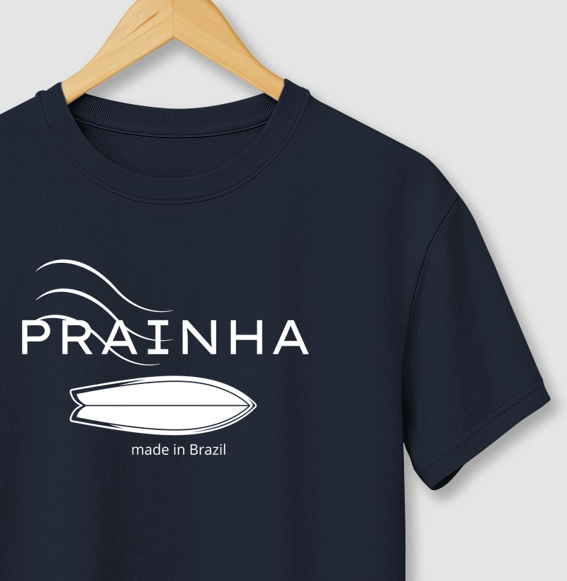 PRAINHA - PRANCHA PRETA | BRANCA