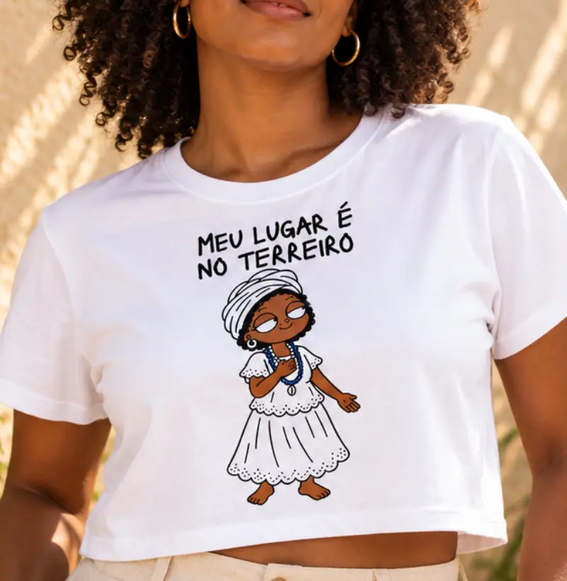 MEU LUGAR - FEM - Cropped