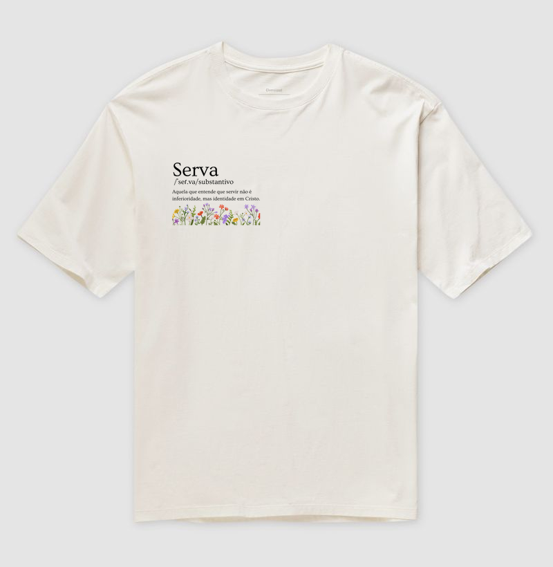 Serva – Coração disposto