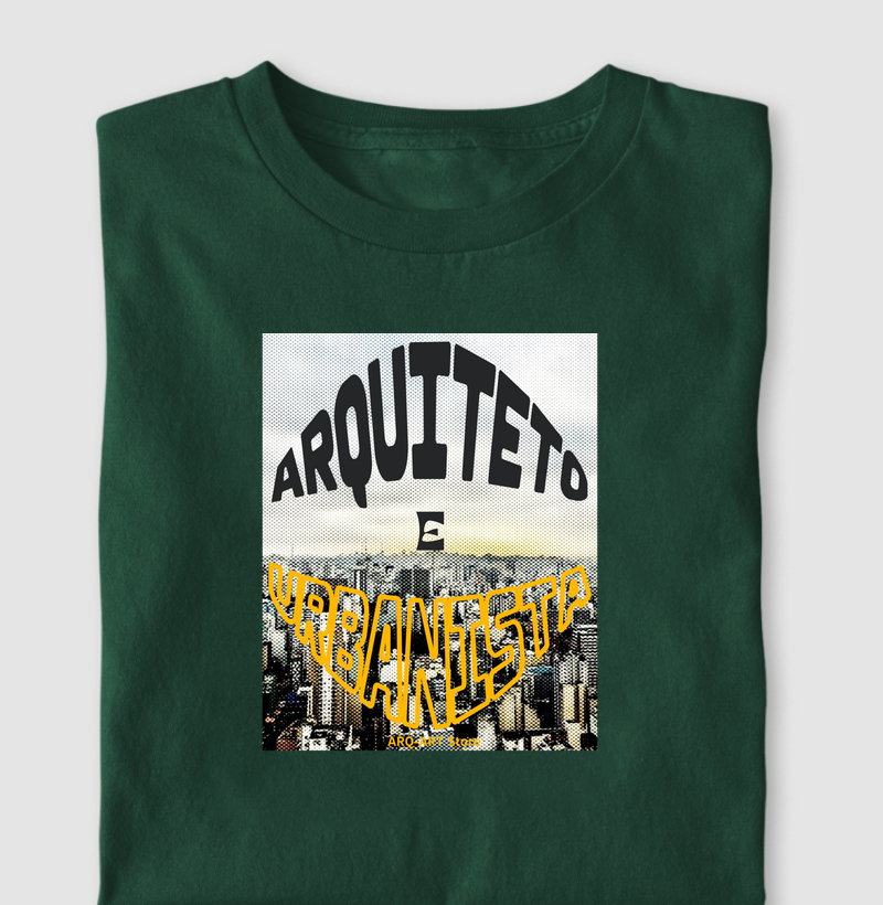 Arquiteto e Urbanista