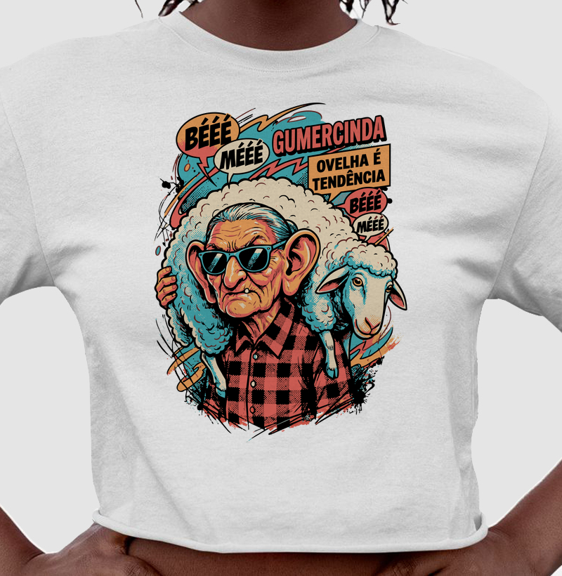 Gumercinda - Ovelha é Tendência