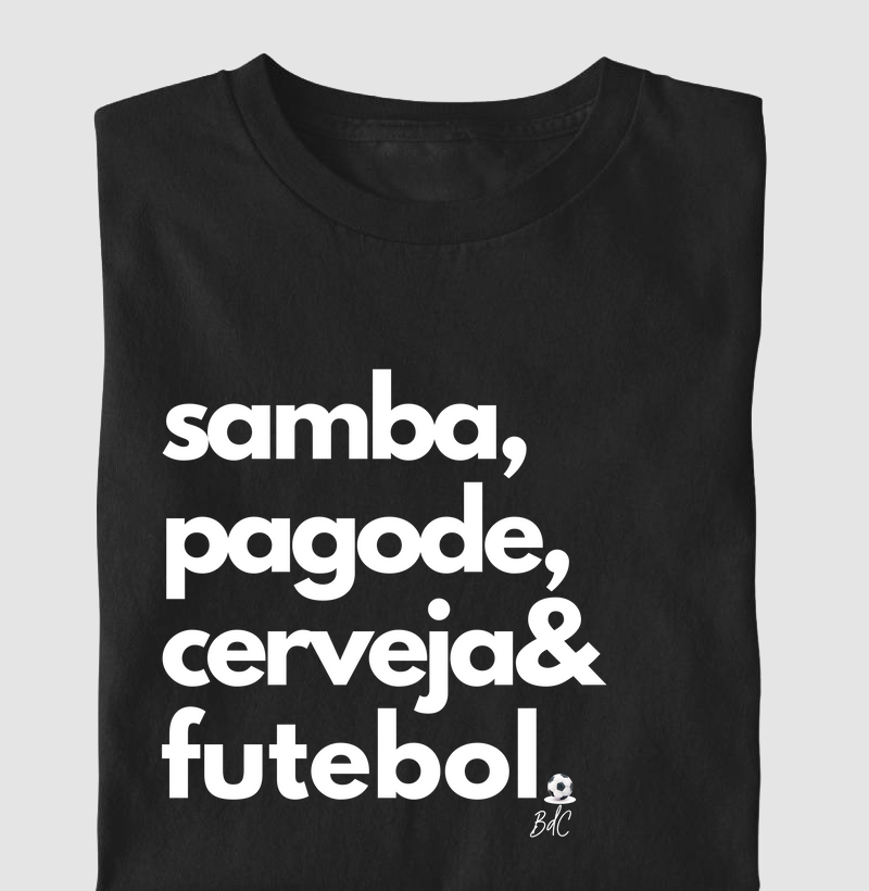 Samba Pagode Cerveja e Futebol