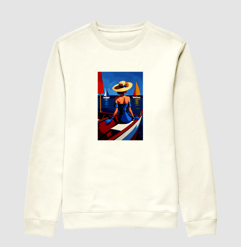 Senhora Regata Inverno