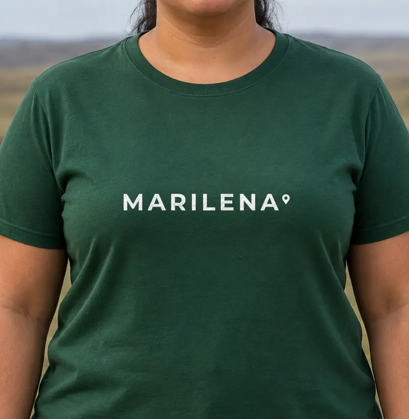 Marilena | Pin PR