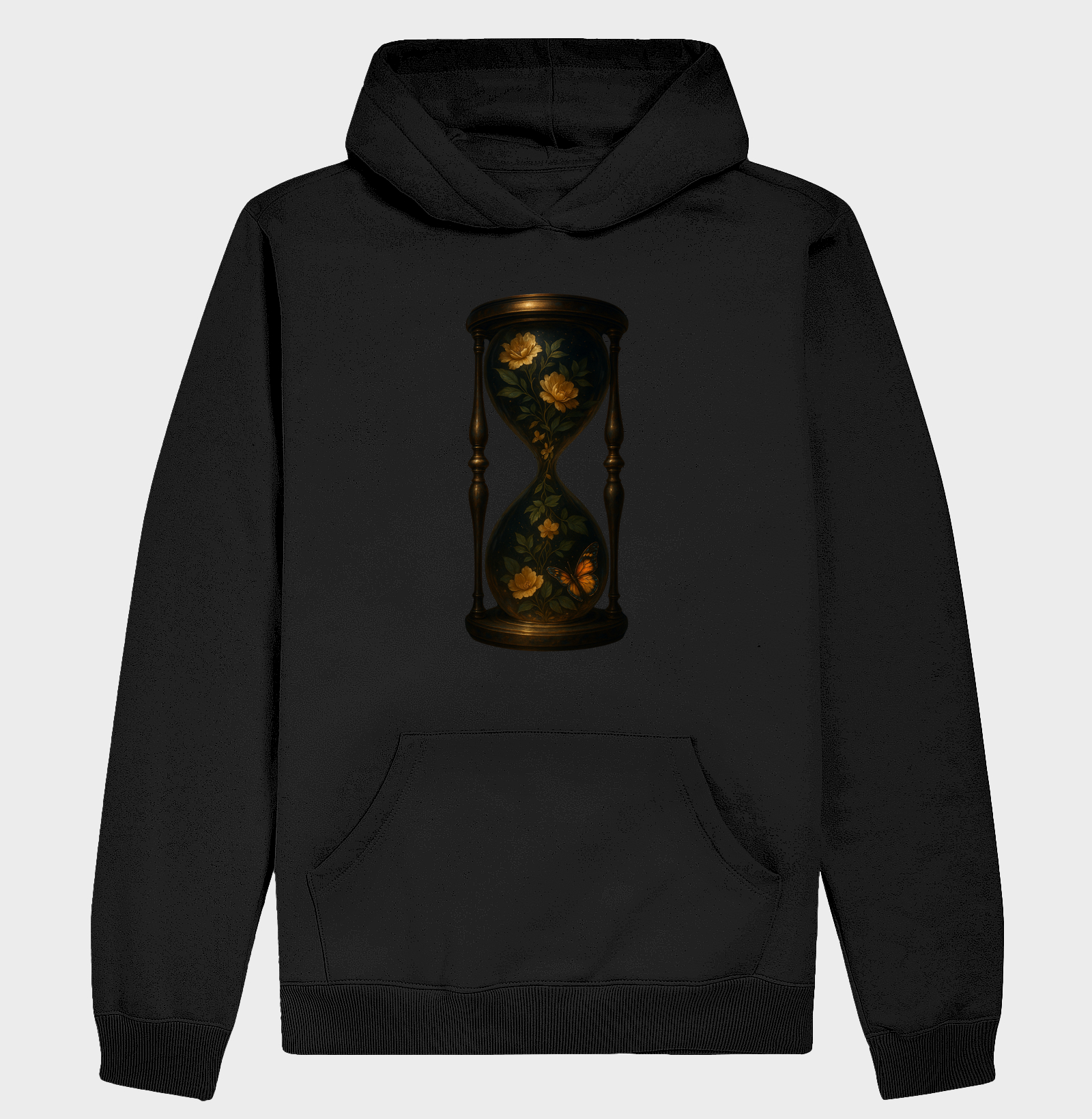 Camiseta ampulheta