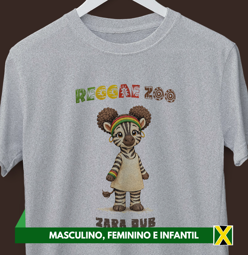 Reggae Zoo - Zara Dub