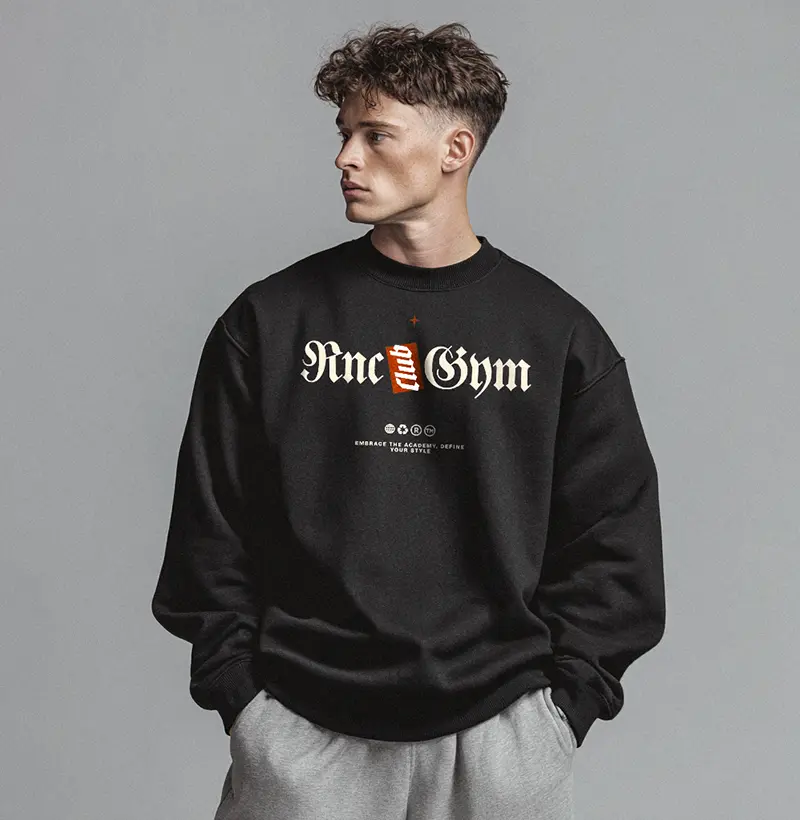 Moletom Renascent Type W | StreetWear