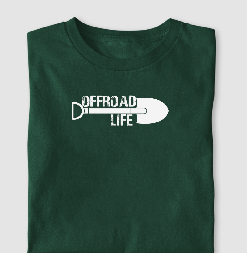 Offroad Life - Pá