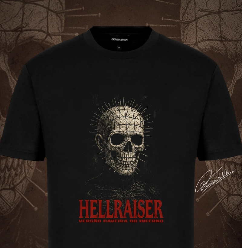 Hellraiser – Versão Caveira do Inferno
