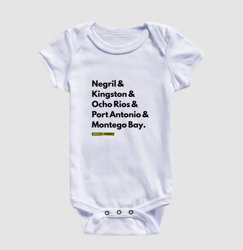 Negril & Kingston & Ocho Rios & Port Antonio & Montego Bay