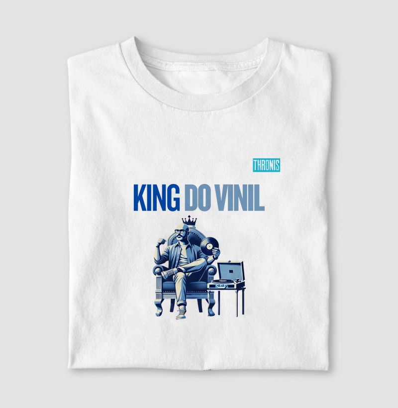 KING DO VINIL