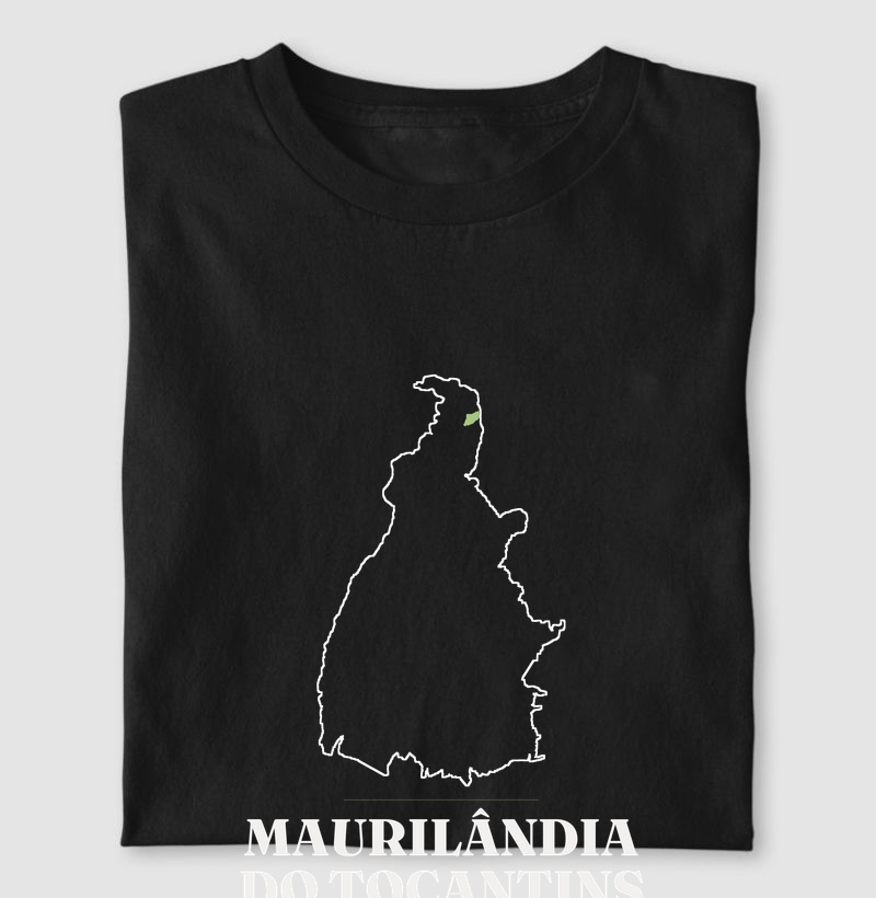 Maurilândia do Tocantins | Traço TO