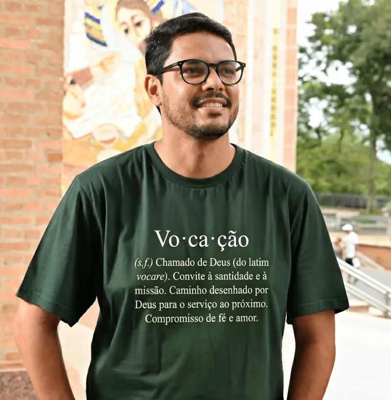 Definição Vocação