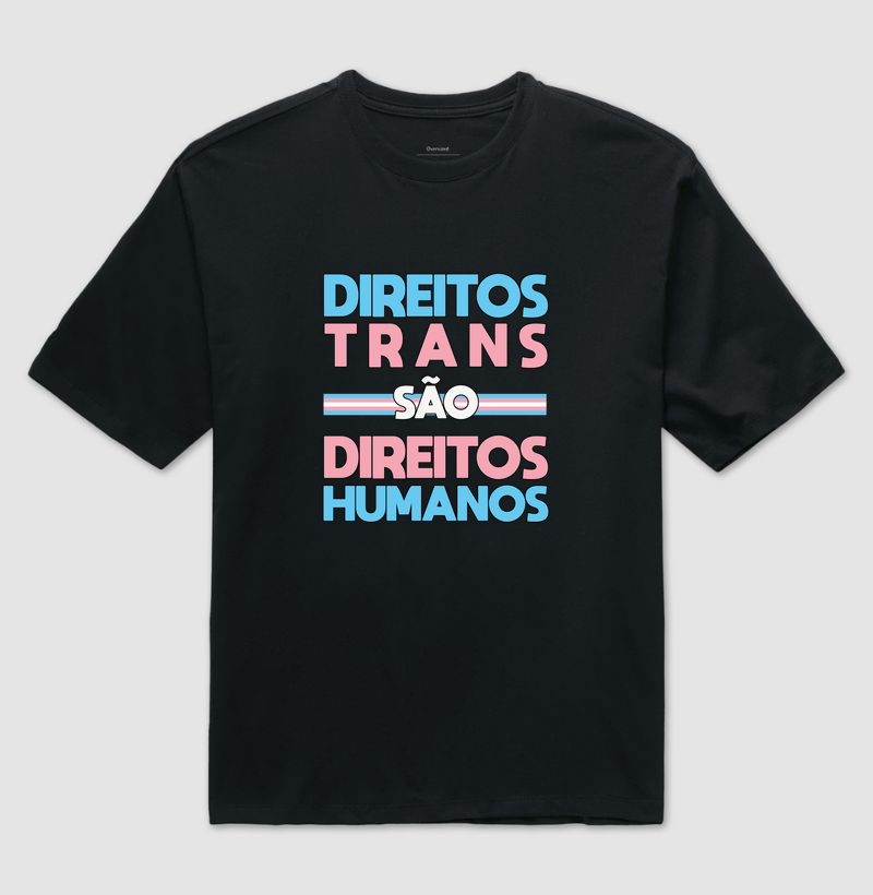 [GABYSHINY] DIREITOS TRANS SÃO DIREITOS HUMANOS
