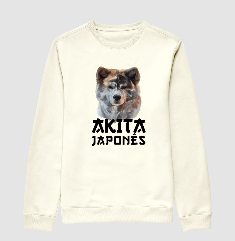 Akita Japonês Tigrado