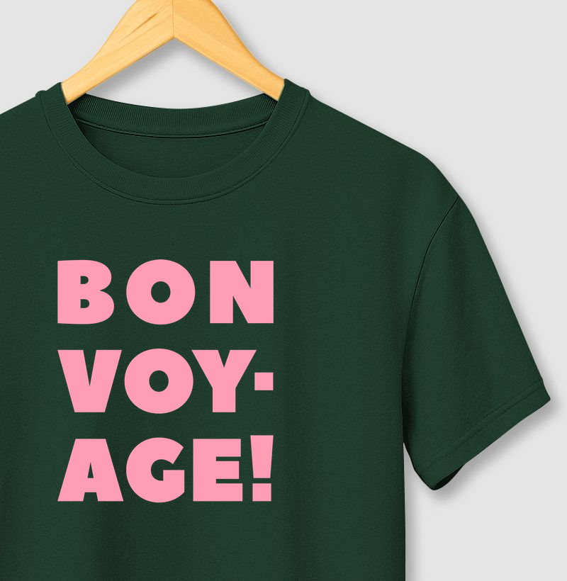 BON VOY-AGE!