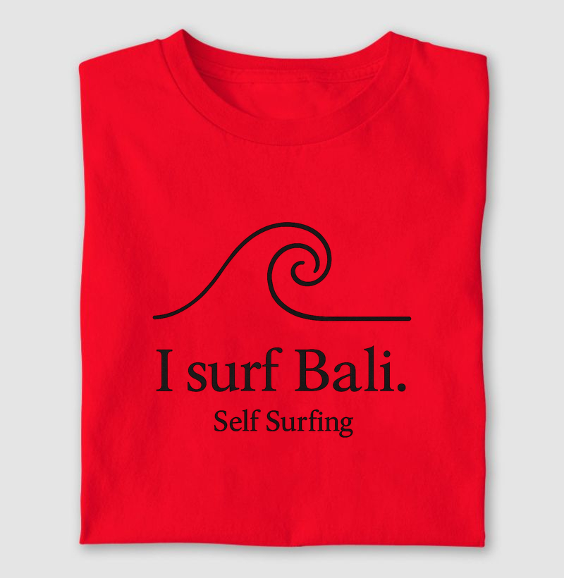 I SURF BALI | Confecção Reserva 🦜