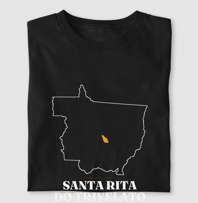 Santa Rita do Trivelato | Traço MT