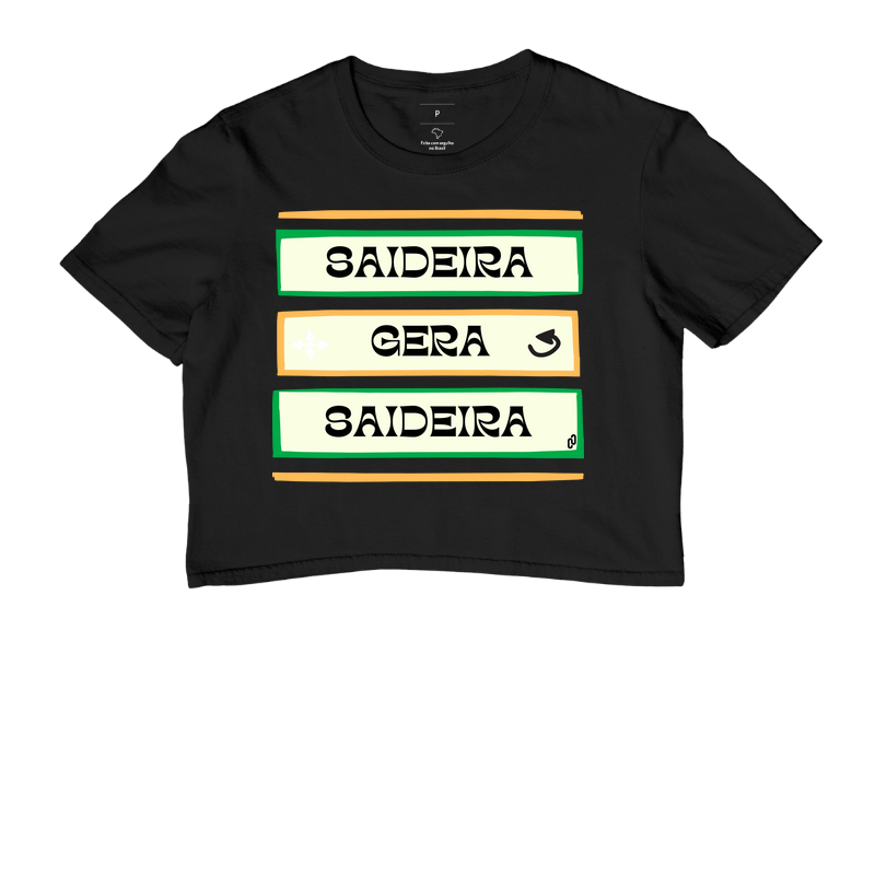 178 - SAIDEIRA GERA SAIDEIRA