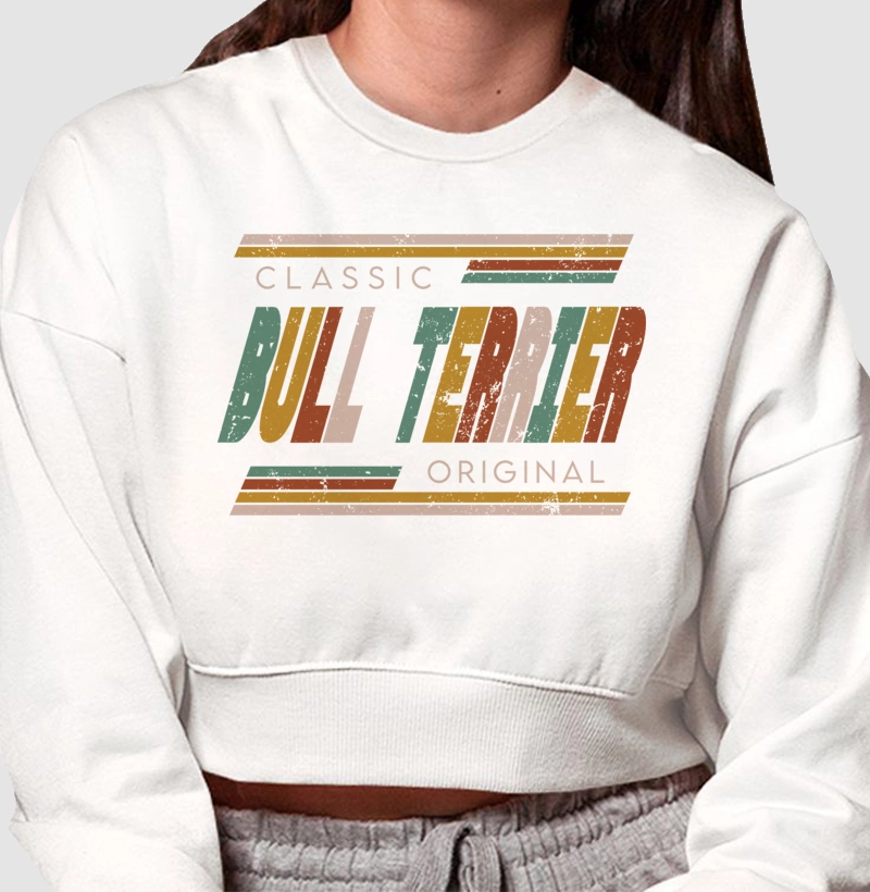 Bull Terrier Vintage
