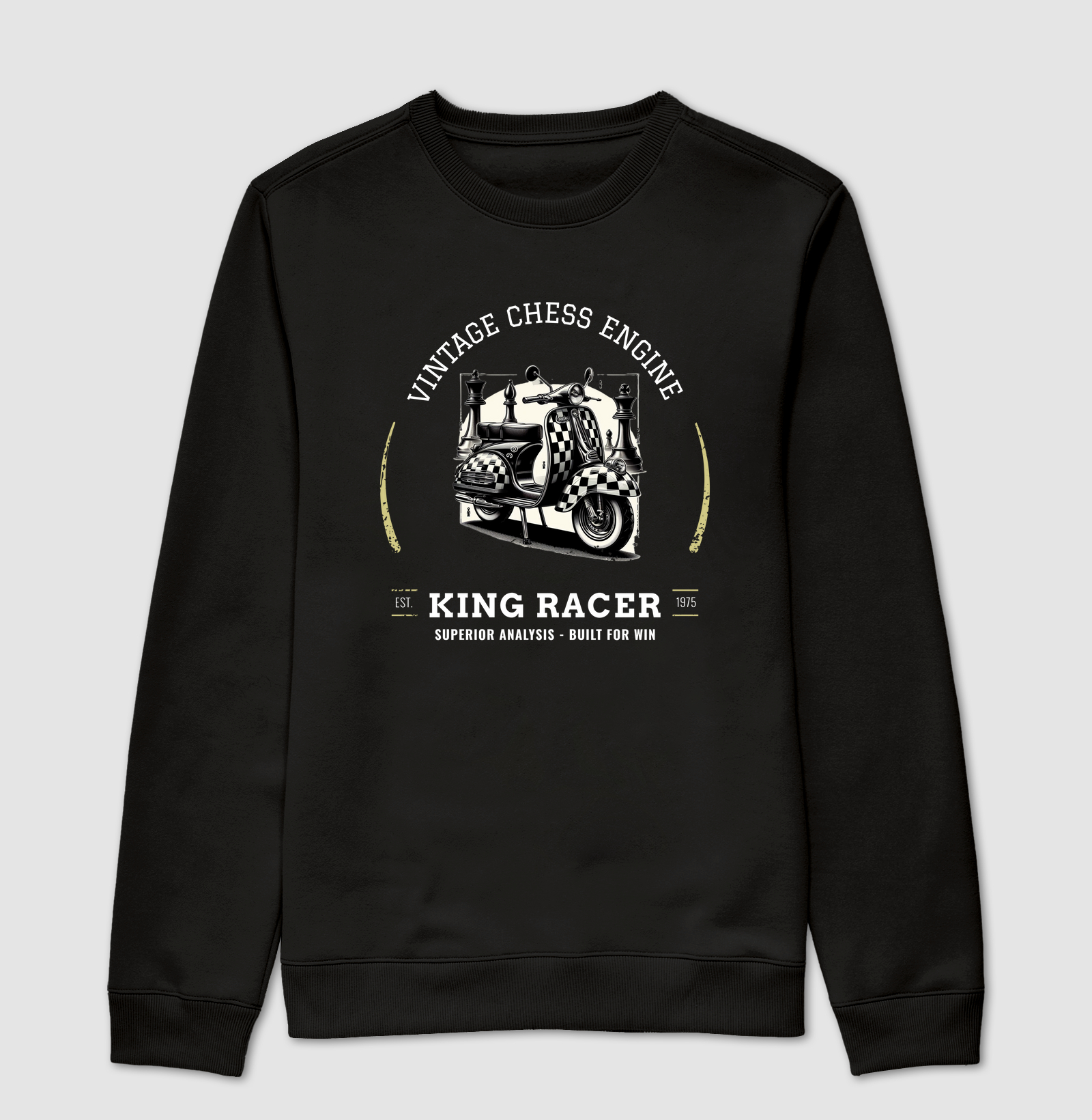 Vintage Chess Engine