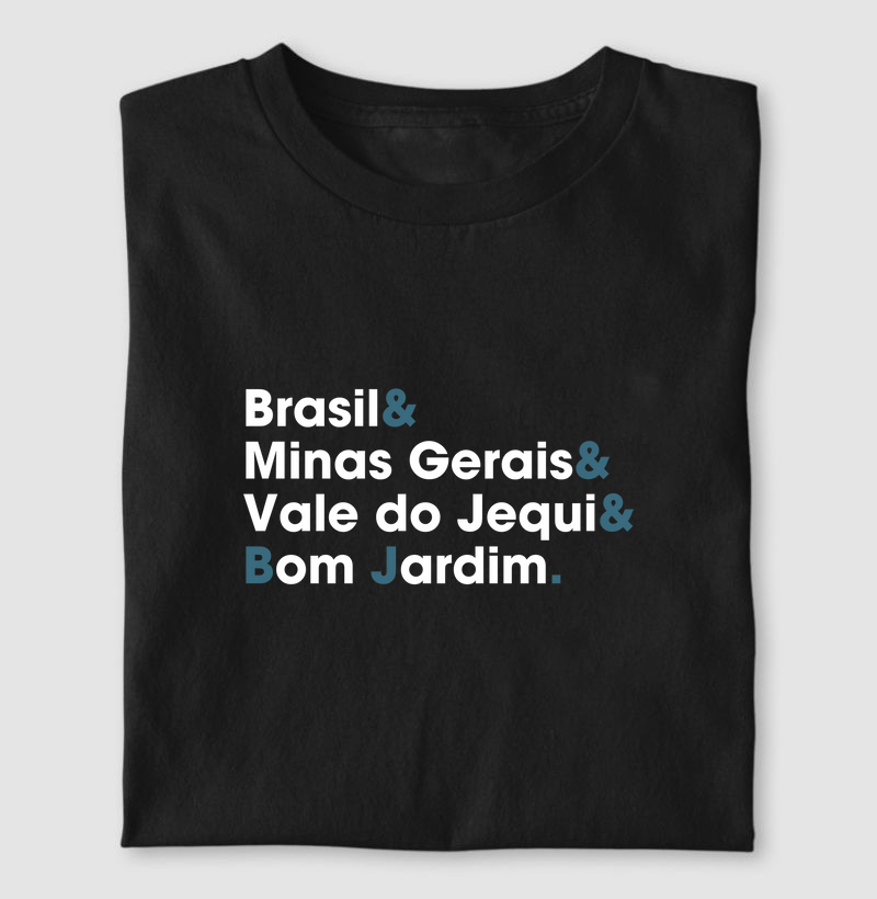 Brasil | Minas | Vale do Jequi | Bom Jardim