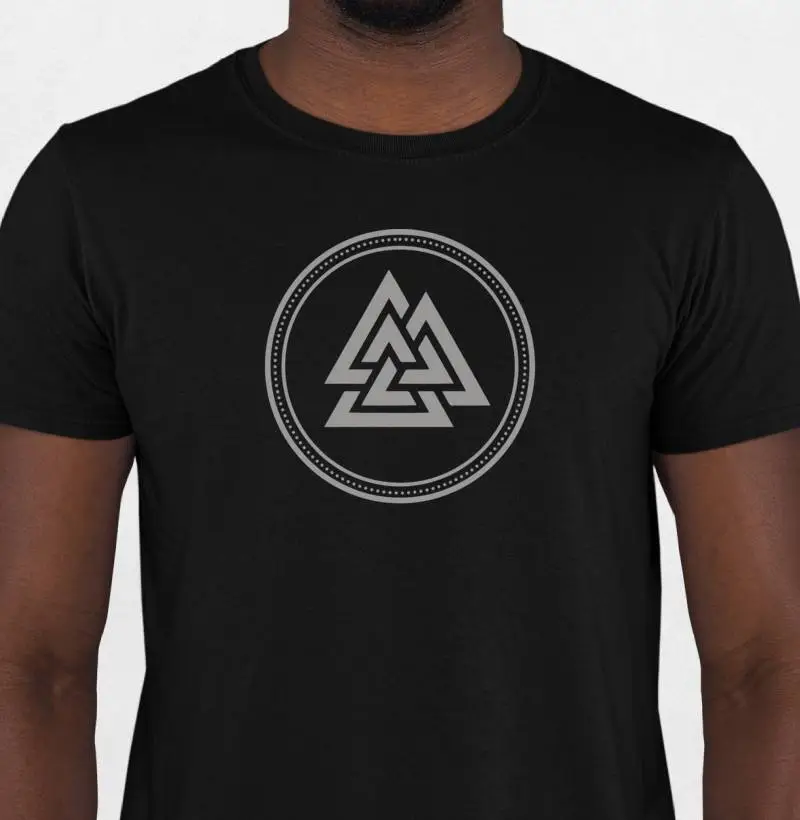 Camisa Masculina Valknut