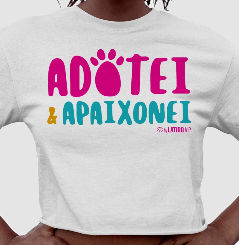 Adotei & Apaixonei