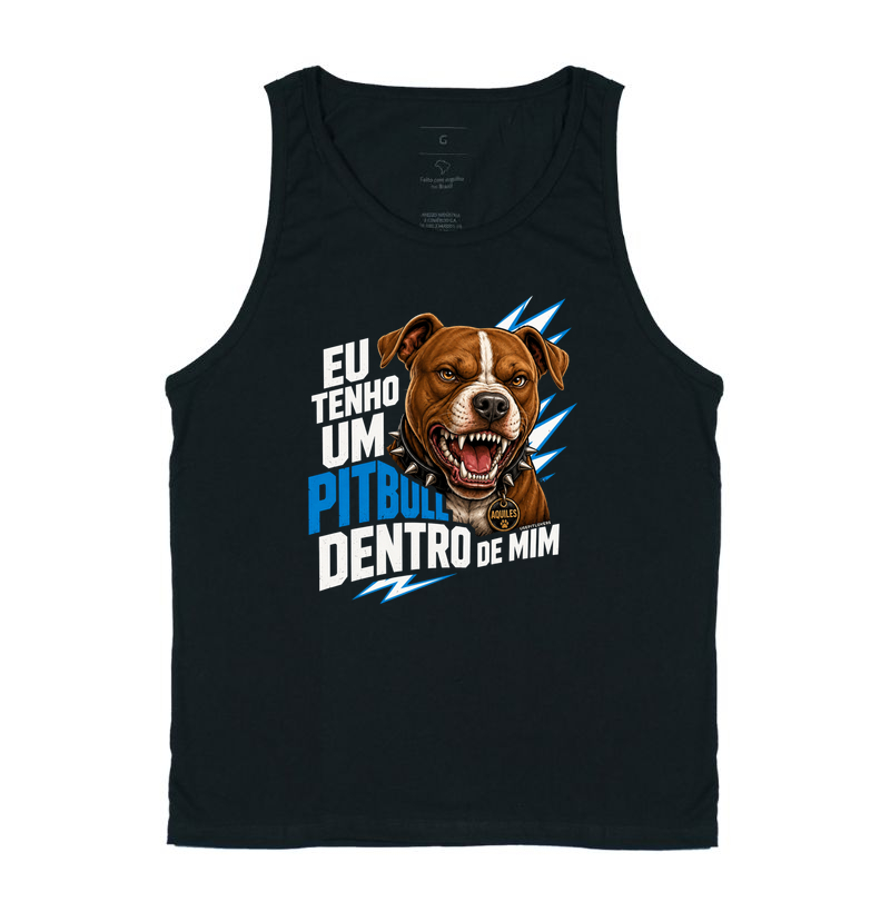 EU TENHO UM PITBULL DENTRO DE MIM