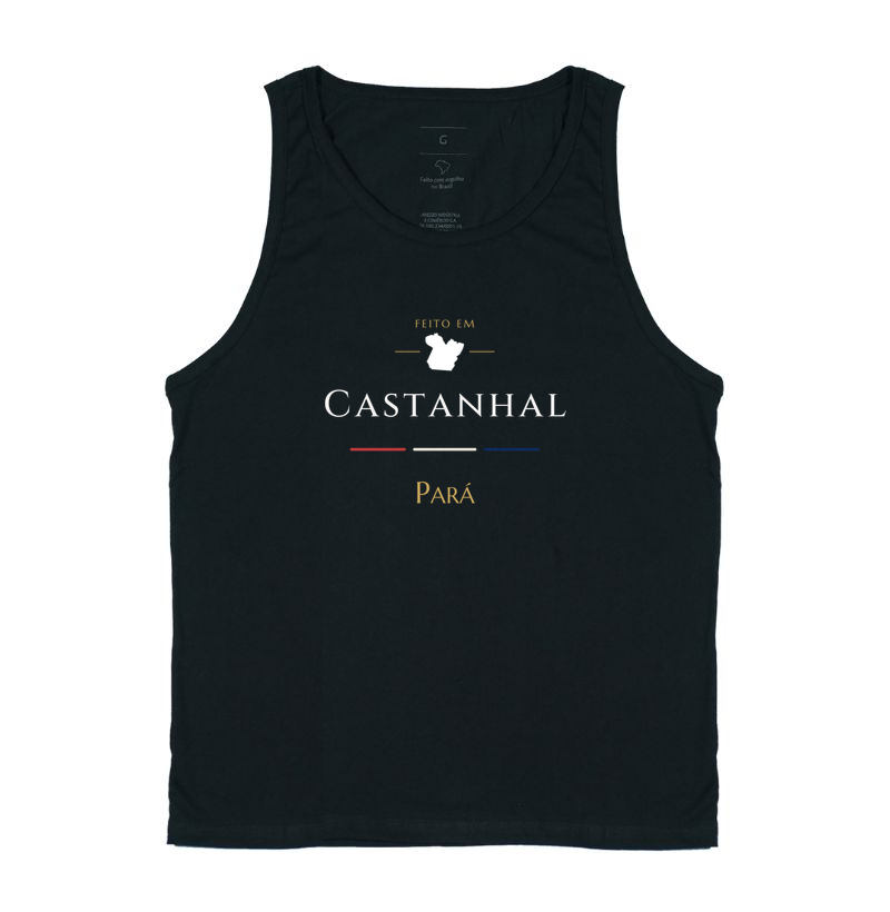 Feito Em Castanhal - PA