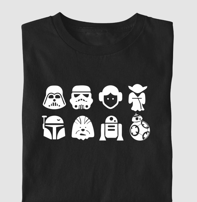 Personagens Star Wars