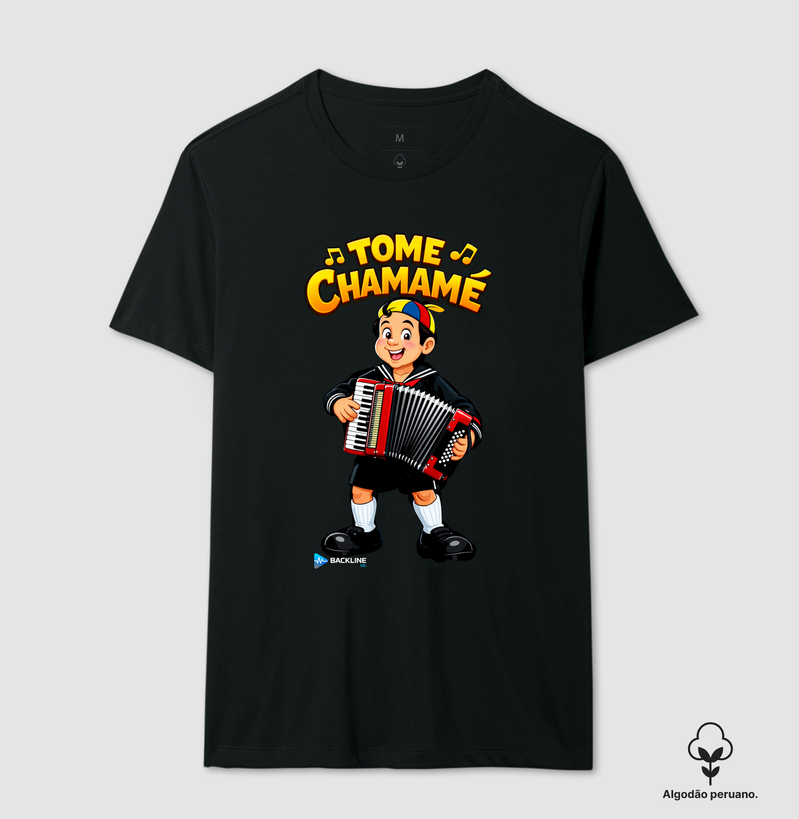 Toma Chamamé
