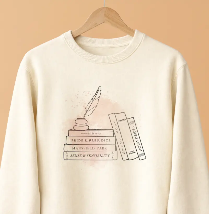 Livros de Jane Austen