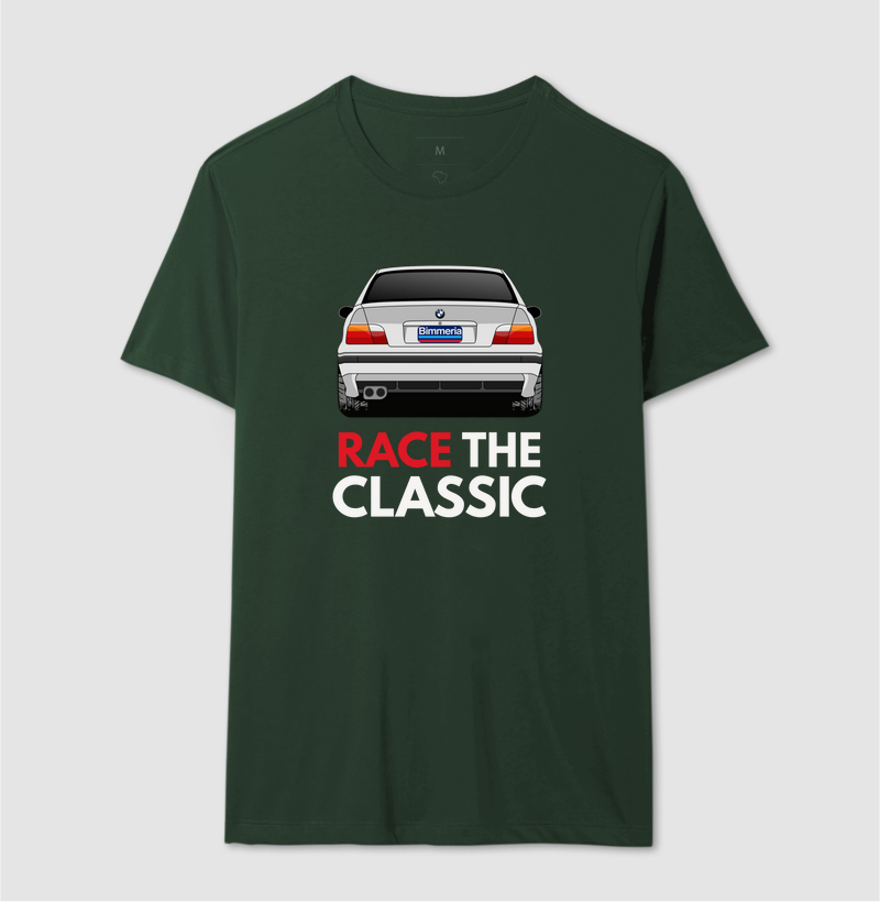 Race The Classic – E36 Rear View Edition