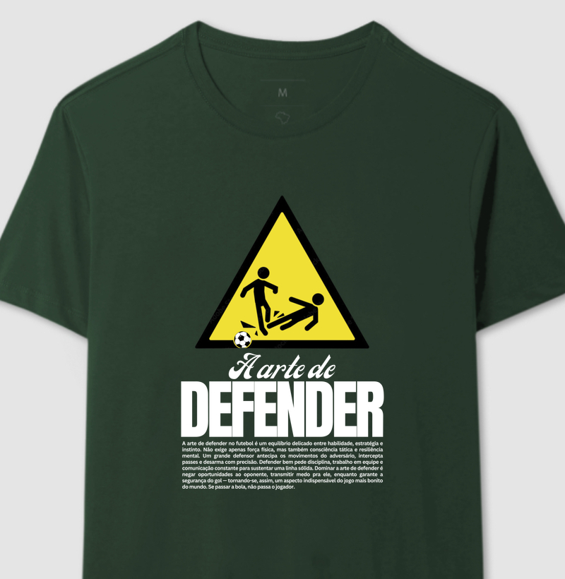 A Arte de Defender