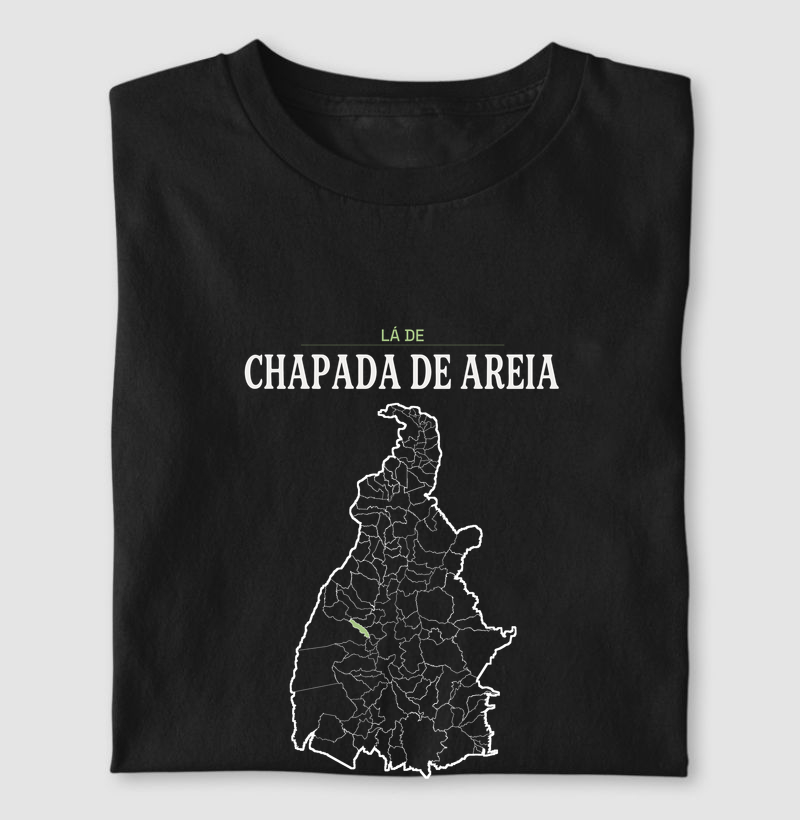 Chapada de Areia | Território TO