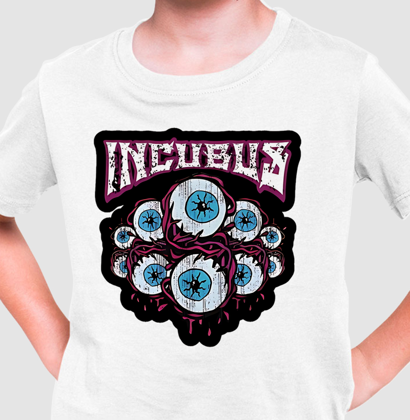 Incubus - Eyes