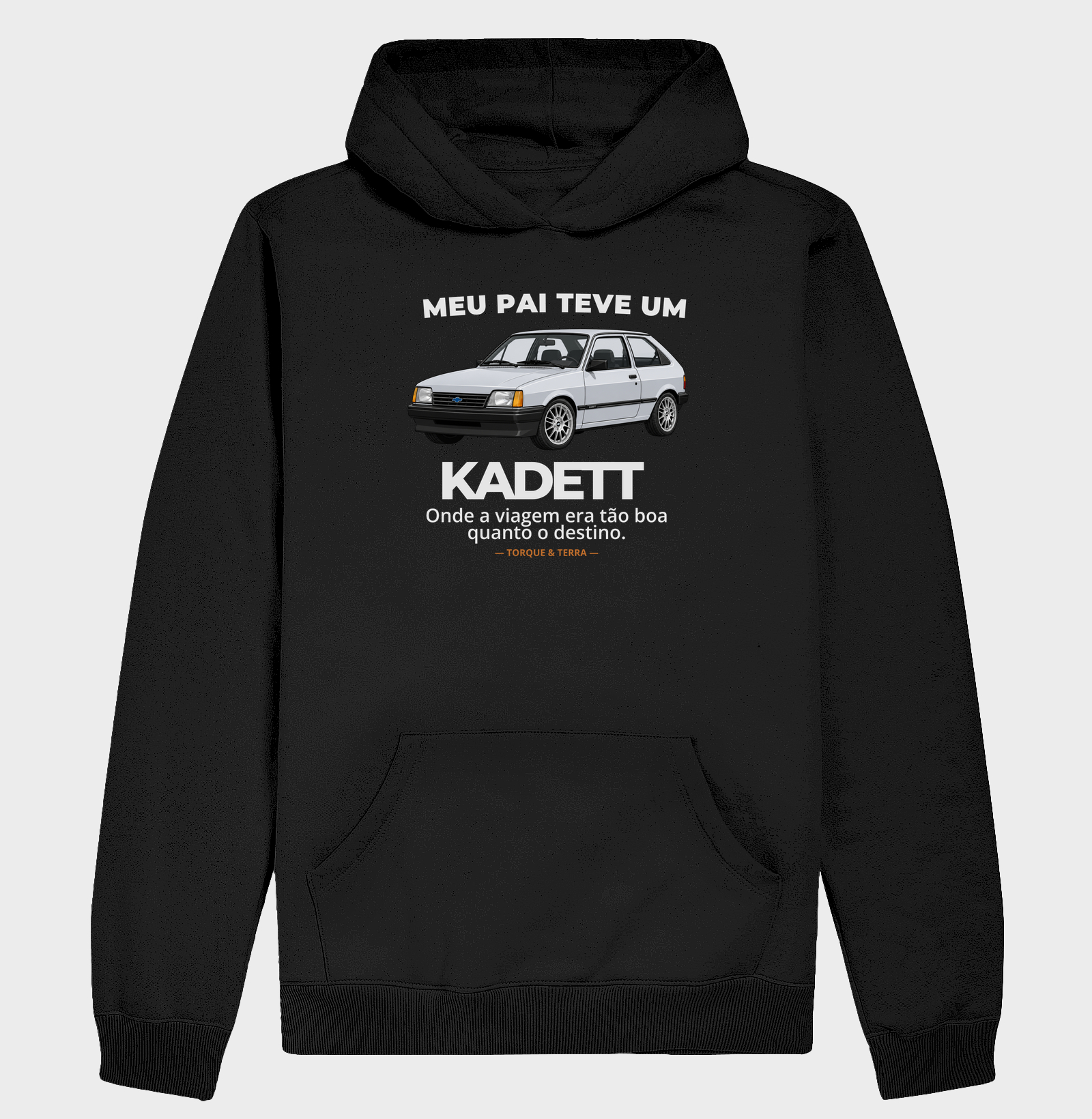 Meu pai teve uma - KADETT - prata