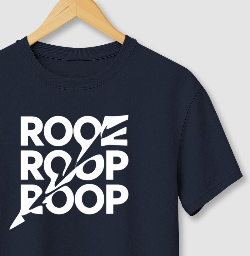 Camiseta Hope Roop