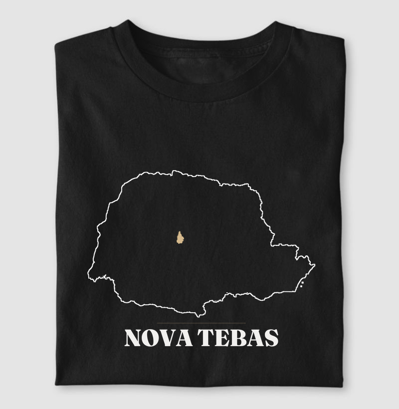 Nova Tebas | Traço PR