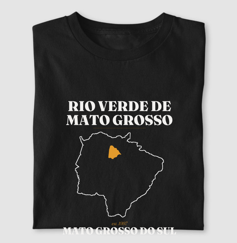 Rio Verde de Mato Grosso | Legado MS