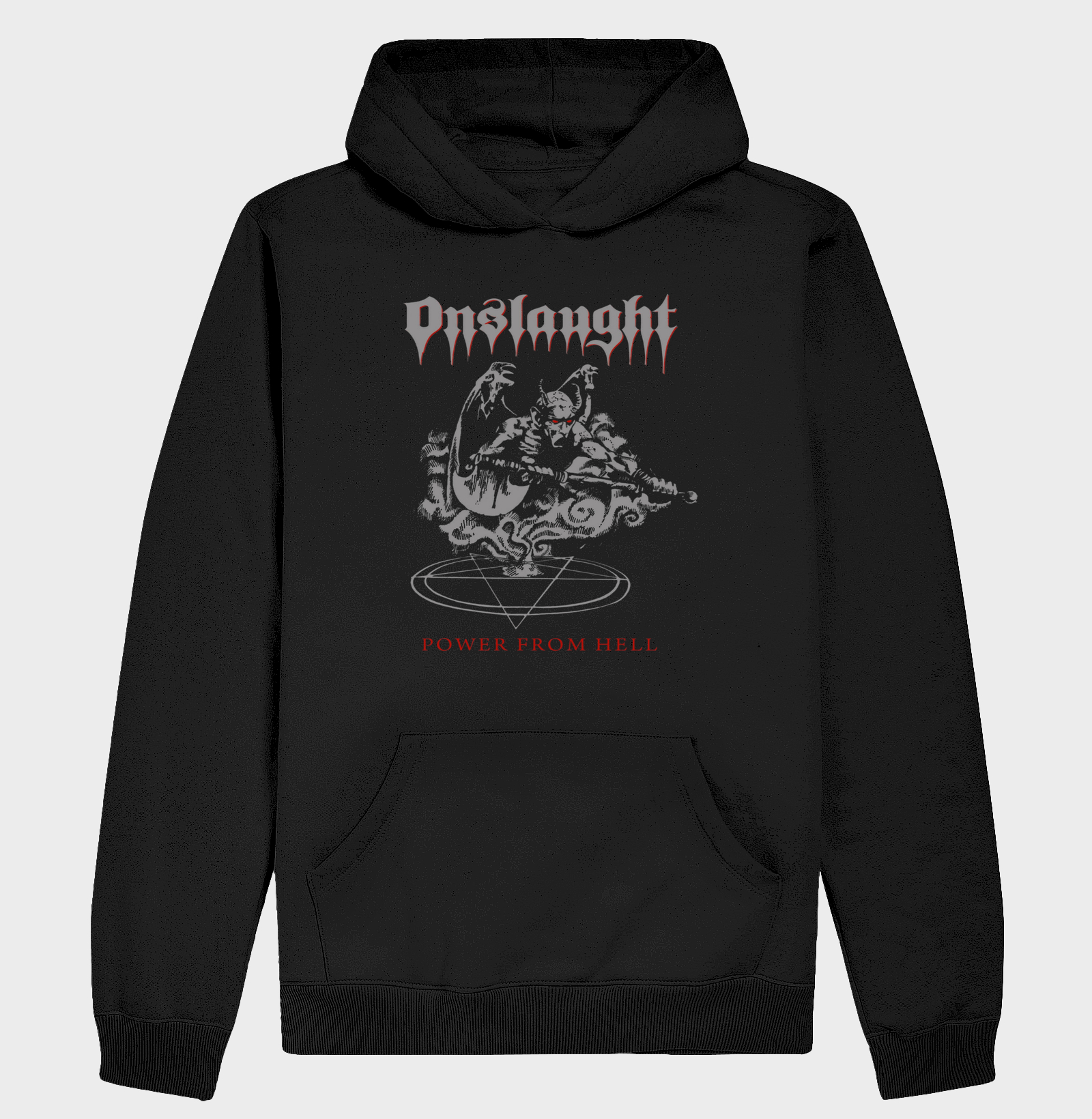 Onslaught - Power From Hell