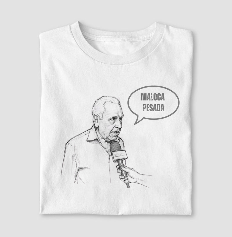 Meme - Maloca Pesada