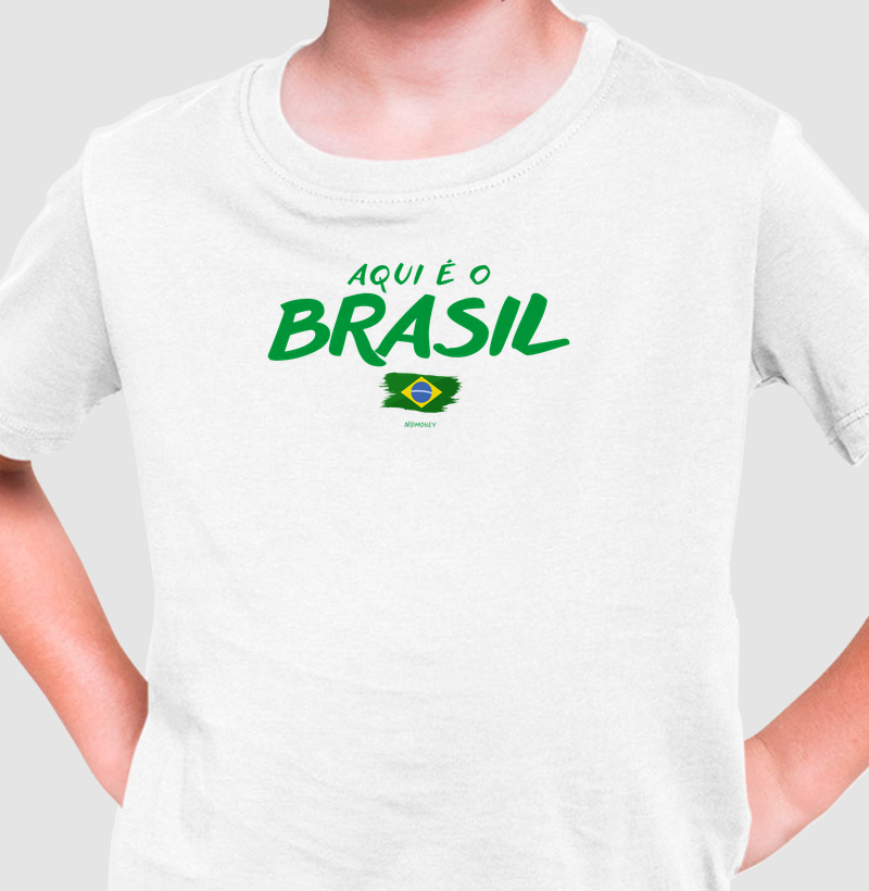 Aqui é o Brasil - Verde