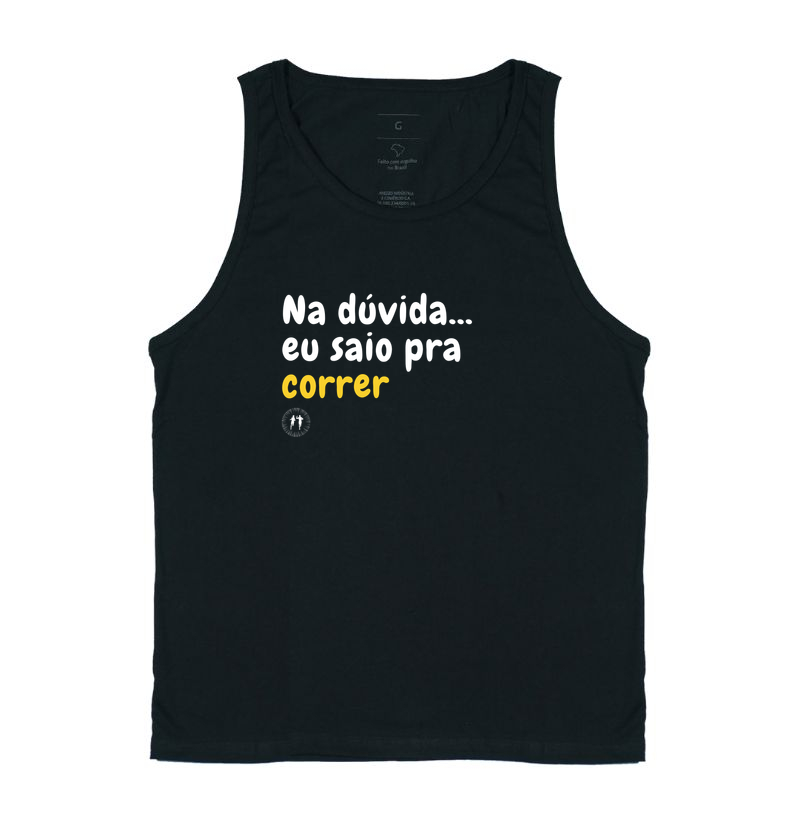 Na dúvida...