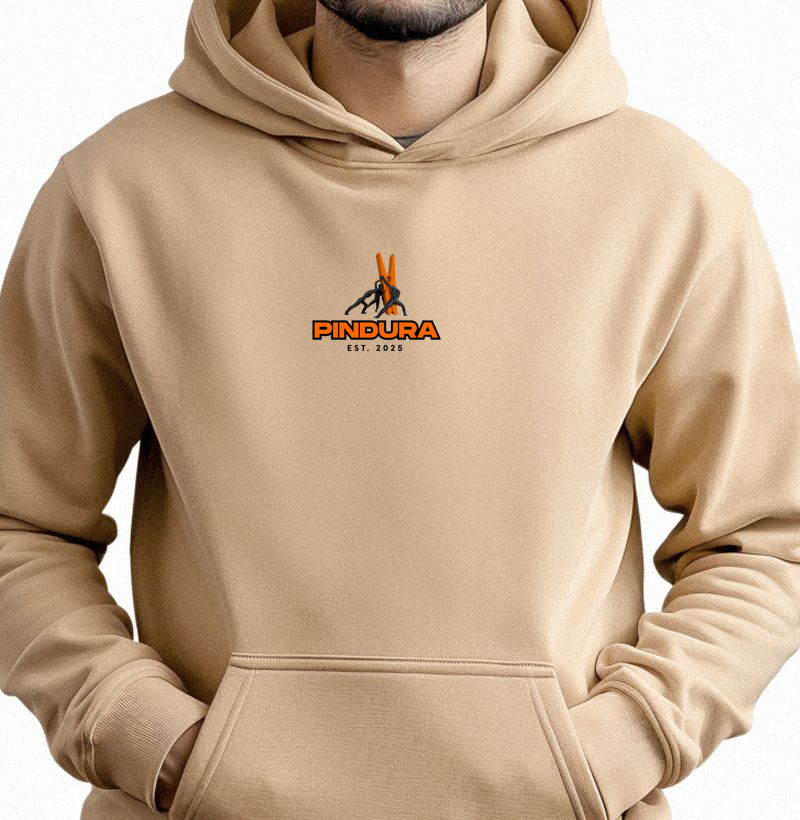 Hoodie Três Raças