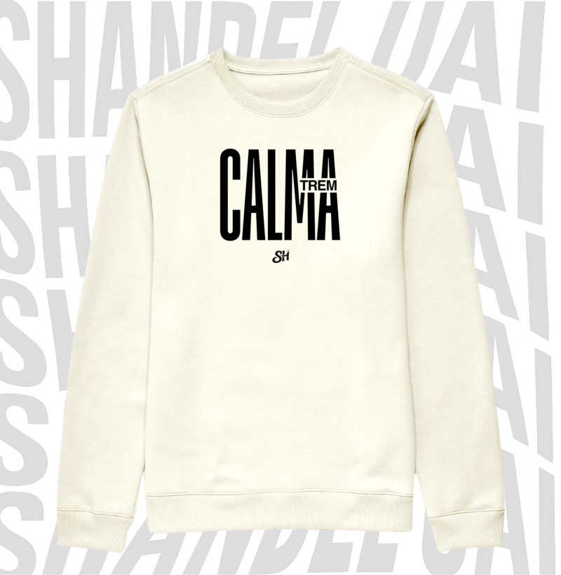 Calma trem
