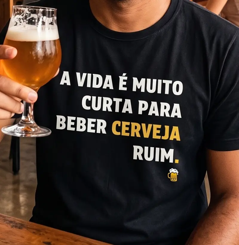 A vida é Curta