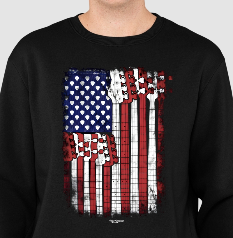 American Bass Strings