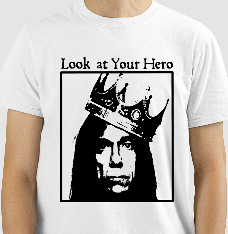 Iggy Pop - Your Hero